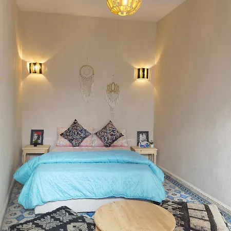 Happy Marrakchy Hostel-2